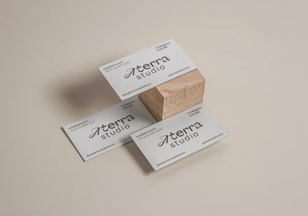Papelería de Aterra Studio